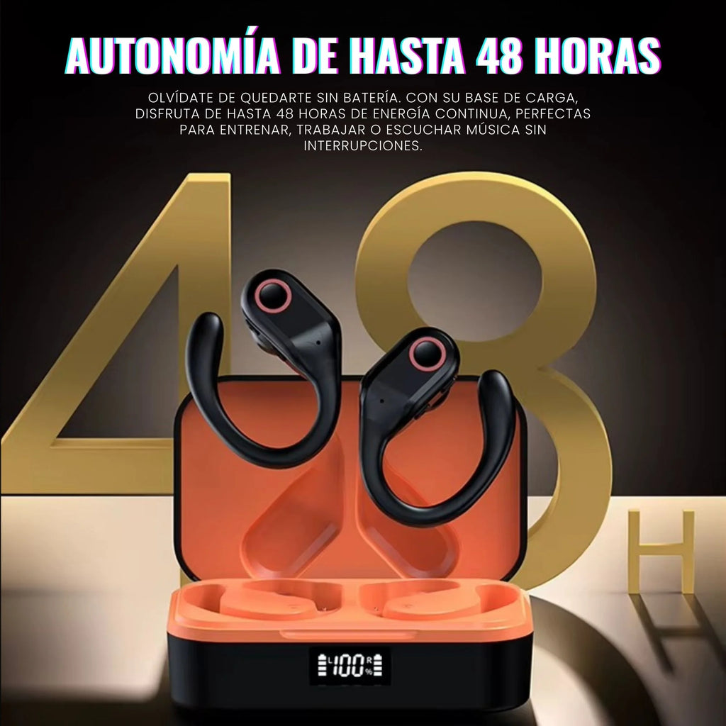 SUPERBUDS 4, AUDÍFONO TRADUCTOR CON IA 🎧