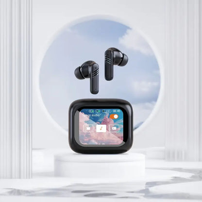 AURICULARES NE10 PRO - BLUETOOTH 5.4, PANTALLA LED Y BATERIA DE 48H