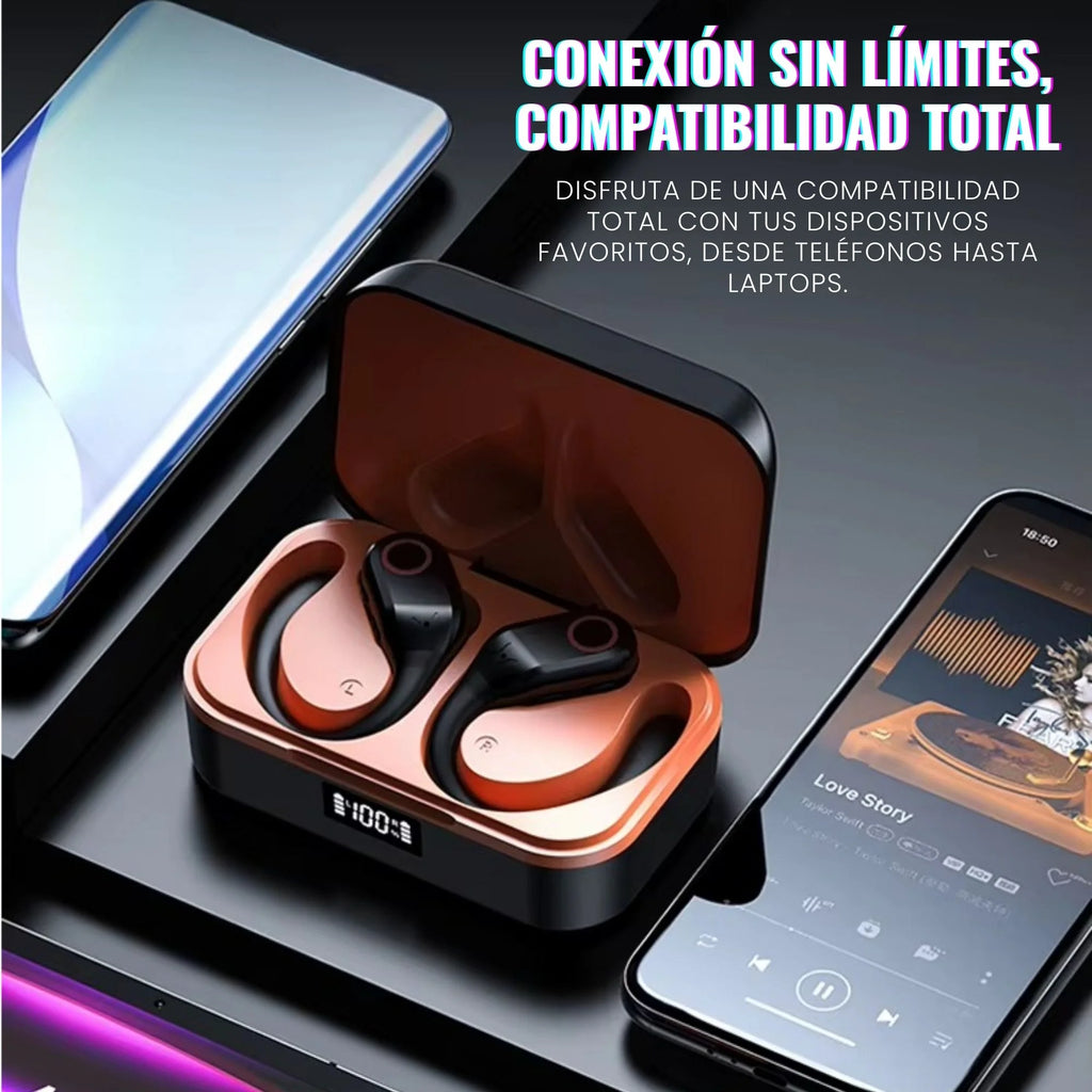 SUPERBUDS 4, AUDÍFONO TRADUCTOR CON IA 🎧