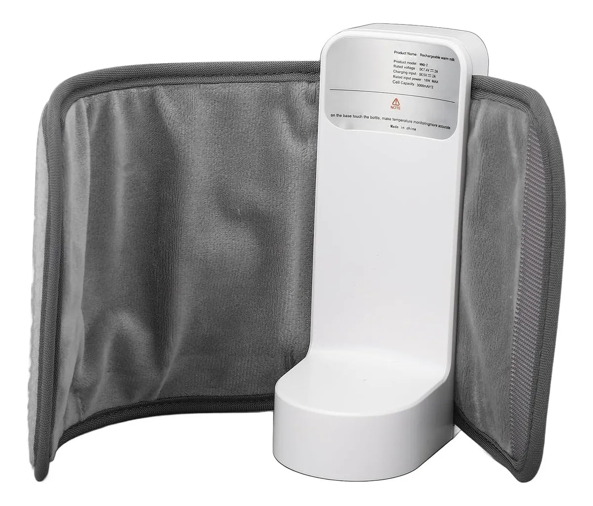 SMART BIBI "CALENTADOR PORTÁTIL DE BIBERONES"