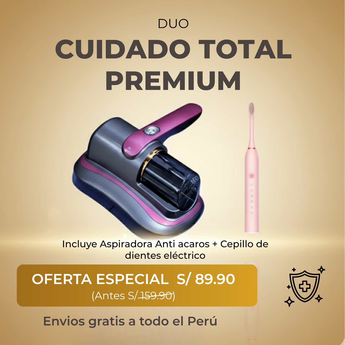 Duo Cuidado Total Premium