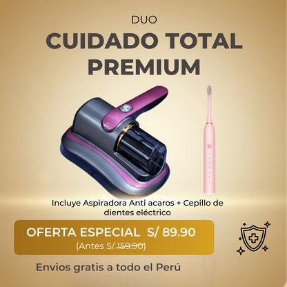Duo Cuidado Total Premium