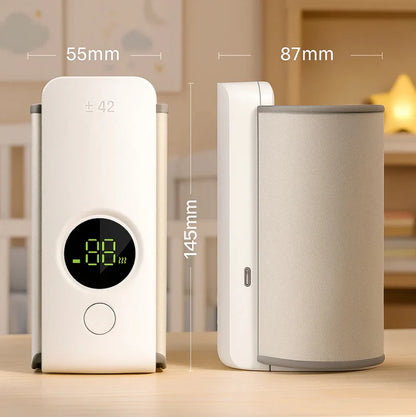 SMART BIBI "CALENTADOR PORTÁTIL DE BIBERONES"